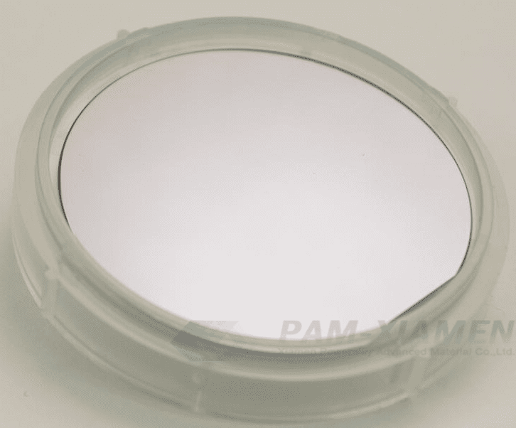 Zn Doped P Type Indium Phosphide Semiconductor Substrate